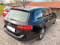 Second-hand VW Passat 149 CP (109 kW) 2019 Negru Break
