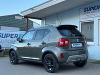 Gebraucht Suzuki Ignis Comfort+ 83 PS (61 kW) 2022 Grau SUV