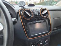 Gebraucht Dacia Lodgy Stepway 109 PS (80 kW) 2017 Grau Van / Kleinbus