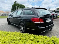 Gebraucht Mercedes E350 Avantgarde 258 PS (189 kW) 2016 Schwarz Kombi