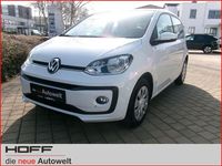 Gebraucht VW up! 65 PS (47 kW) 2022 Weiß Kleinwagen