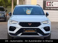 Gebraucht Cupra Ateca Basis 190 PS (139 kW) 2025 Weiß SUV