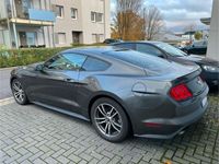 gebraucht Ford Mustang 2.3 EcoBoost Auto - phantom grey - TOP