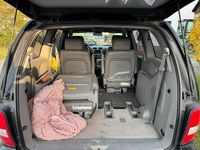 Gebraucht Kia Carnival 144 PS (105 kW) 2006 Schwarz Van / Kleinbus