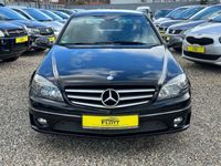 gebraucht Mercedes CLC220 CDI*Aut.*Xenon*Leder*SitzH*TÜV NEU