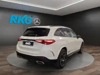 Gebraucht Mercedes GLC300de AMG 333 PS (244 kW) 2025 Weiß SUV
