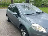 Gebraucht Fiat Punto Evo 77 PS (56 kW) 2006 Kleinwagen