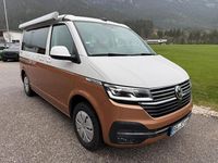 Gebraucht VW California California 150 PS (110 kW) 2023 Weiß Van