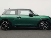 Occasion Mini John Cooper Works 156 ch (114 kW) 2025 Vert Citadine