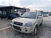 Gebraucht Hyundai Tucson 141 PS (103 kW) 2008 Silber SUV