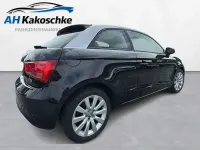 Gebraucht Audi A1 Ambition 86 PS (63 kW) 2014 Schwarz Kleinwagen