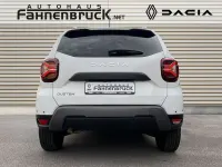 Gebraucht Dacia Duster Journey 101 PS (74 kW) 2023 Arktis weiß SUV