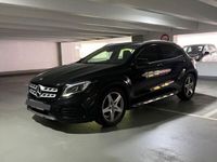 gebraucht Mercedes GLA220 AMG Line Sportpaket TÜV 10/2025