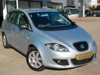 Gebraucht Seat Toledo Reference 140 PS (102 kW) 2006 Silber Kleinwagen