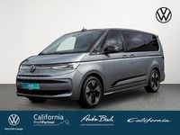 Neu VW Multivan Edition 204 PS (150 kW) 2026 Monosilber metallic deep black perleffek t Van / Kleinbus