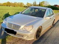 Gebraucht Mercedes C180 2005 Limousine