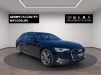 Gebraucht Audi A6 Sport 286 PS (210 kW) 2022 Mythosschwarz metallic Kombi