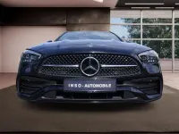 Gebraucht Mercedes C300e AMG line 313 PS (230 kW) 2022 Schwarz Limousine