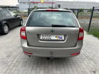 Gebraucht Skoda Octavia Ambiente 102 PS (75 kW) 2009 Beige Kombi