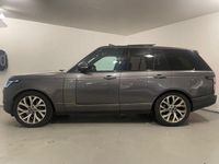 Gebraucht Land Rover Range Rover Vogue 340 PS (250 kW) 2018 Grau SUV