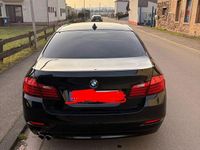 Gebraucht BMW 530 Performance 258 PS (189 kW) 2016 Schwarz Limousine