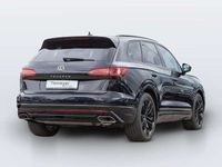 gebraucht VW Touareg 3.0 TDI R-LINE BLACK LM21 LUFT AHK IQ.LIGHT PANO