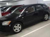 Occasion Dodge Caliber 140 ch (102 kW) 2006 Noir Citadine