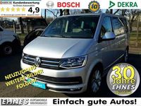 Gebraucht VW Multivan Highline 204 PS (150 kW) 2016 Silber Van