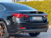 Second-hand Mazda 6 150 CP (110 kW) 2013 Negru Berlinǎ
