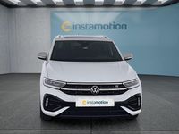 Gebraucht VW T-Roc R 300 PS (220 kW) 2022 Weiß SUV