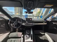 Gebraucht Audi A5 Sportback S-Line 190 PS (139 kW) 2018 Schwarz Kleinwagen