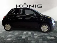 Gebraucht Fiat 500 69 PS (50 kW) 2023 Vesuvio schwarz Kleinwagen