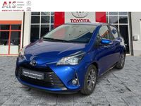 gebraucht Toyota Yaris 1.5 Team D FLA SpurH KAM LM