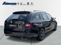 gebraucht Skoda Octavia Combi RS