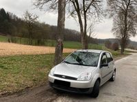 gebraucht Ford Fiesta 