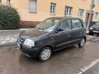 Gebraucht Hyundai Atos 63 PS (46 kW) 2007 Schwarz Kleinwagen
