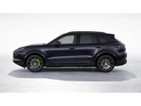 Używany Porsche Cayenne 471 KM (346 kW) 2024 Czarny SUV