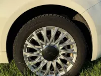 Gebraucht Fiat 500 Dolcevita 69 PS (50 kW) 2022 Weiß Kleinwagen