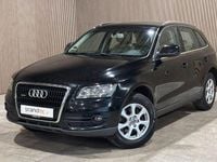 Gebraucht Audi Q5 239 PS (175 kW) 2009 Schwarz SUV