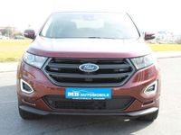 Gebraucht Ford Edge Sport 315 PS (231 kW) 2016 Orange SUV