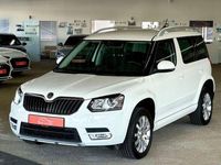 Gebraucht Skoda Yeti 152 PS (111 kW) 2014 Weiß SUV