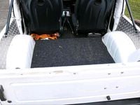 Second-hand Suzuki Samurai 70 CP (51 kW) 1995 Alb SUV