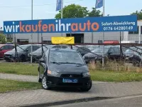 Gebraucht Mitsubishi Colt 75 PS (55 kW) 2012 Schwarz Kleinwagen