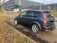 Gebraucht Ford C-MAX 125 PS (91 kW) 2008 Schwarz Van / Kleinbus