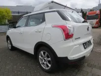 Usata SsangYong Tivoli Crystal 128 CV (94 kW) 2017 Bianco SUV