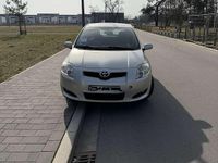 Gebraucht Toyota Auris Sol 126 PS (92 kW) 2008 Grau Kleinwagen