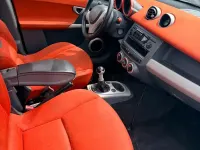 Gebraucht Smart ForFour 75 PS (55 kW) 2004 Schwarz Kleinwagen