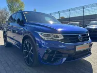 Gebraucht VW Tiguan R 320 PS (235 kW) 2021 Lapiz blue metallic SUV