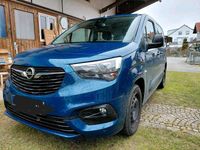 Gebraucht Opel Combo Life Edition 110 PS (80 kW) 2021 Blau Kombi