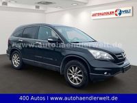 Gebraucht Honda CR-V Elegance 150 PS (110 kW) 2011 Schwarz SUV